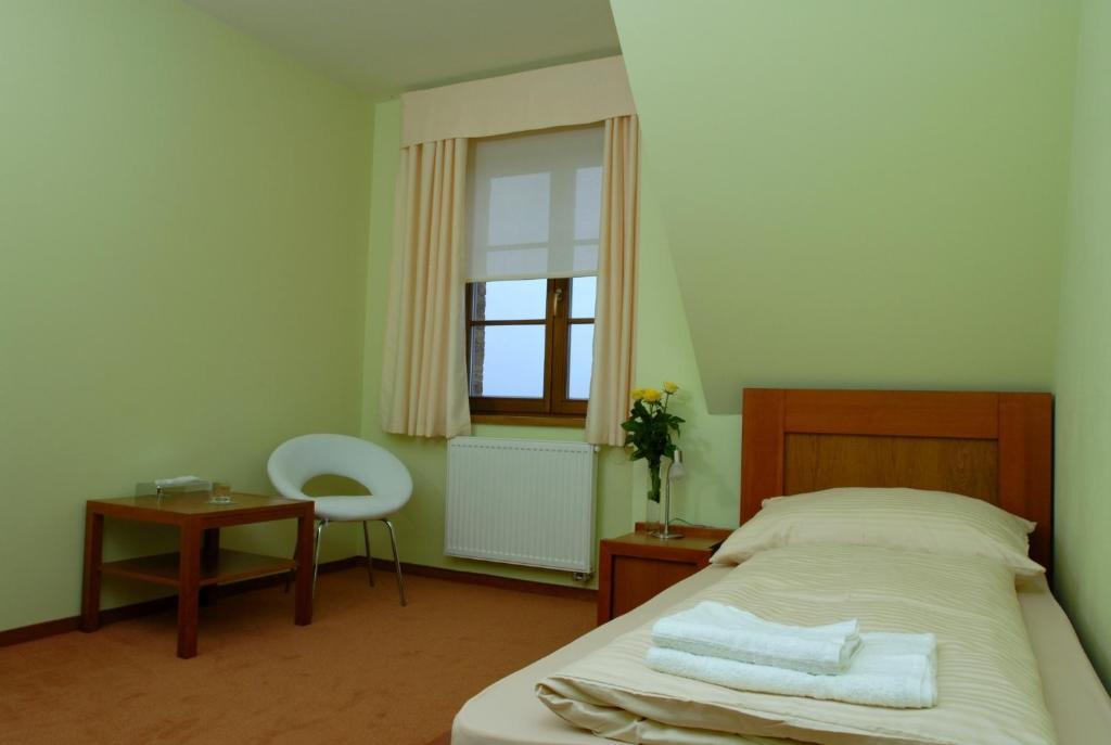 Hotel Villa Romantica Kolin Room photo
